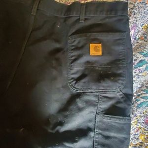 Carhartt pants 46x30 almost new